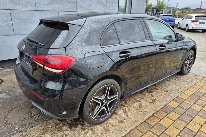 undefined Mercedes A250 e fra 2020