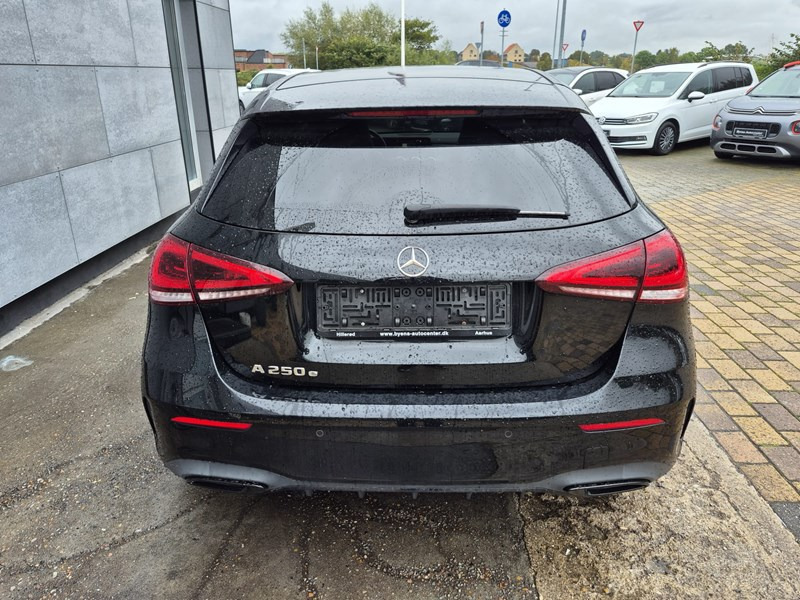 undefined Mercedes A250 e fra 2020