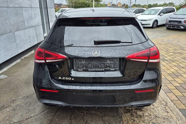 undefined Mercedes A250 e fra 2020