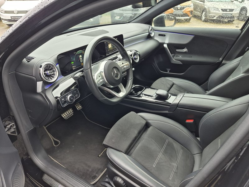 undefined Mercedes A250 e fra 2020