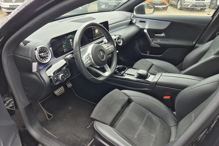 undefined Mercedes A250 e fra 2020