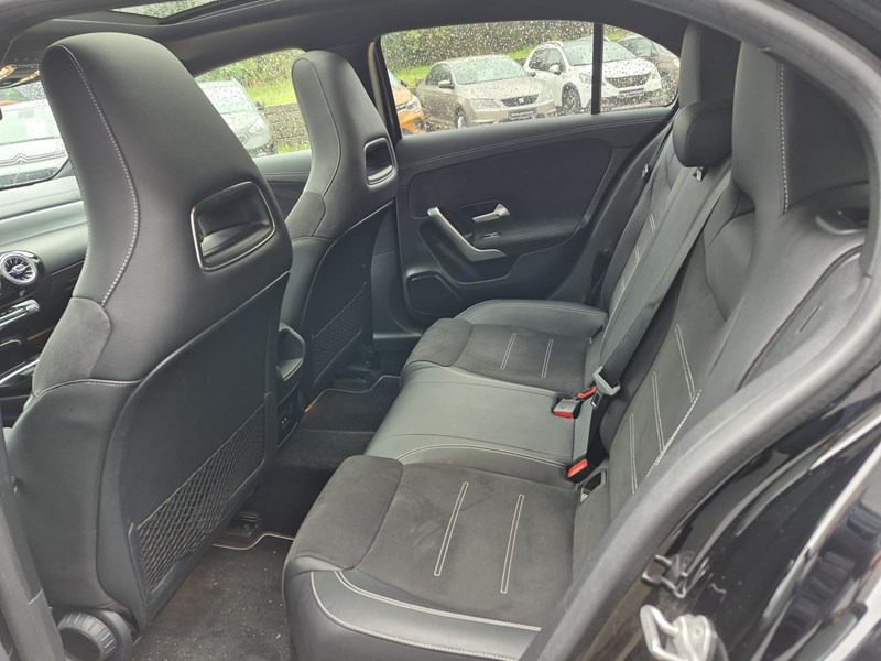 undefined Mercedes A250 e fra 2020