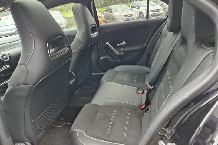 undefined Mercedes A250 e fra 2020