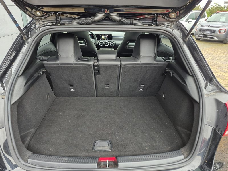 undefined Mercedes A250 e fra 2020