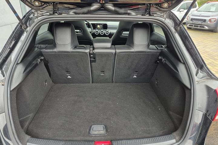 undefined Mercedes A250 e fra 2020