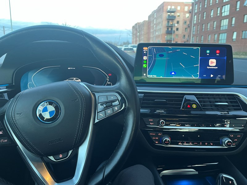 undefined BMW 530e fra 2022