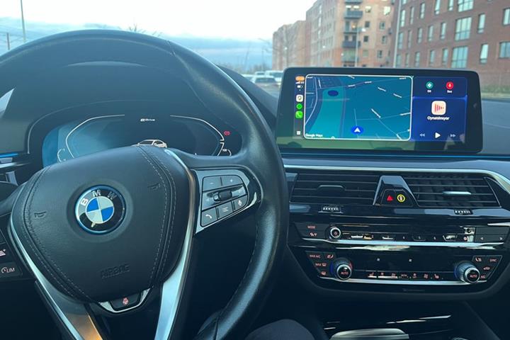 undefined BMW 530e fra 2022