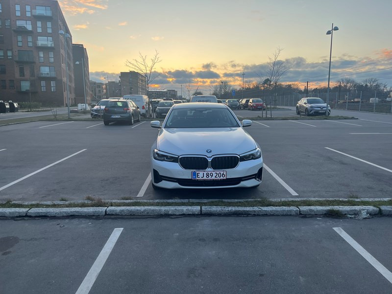 undefined BMW 530e fra 2022