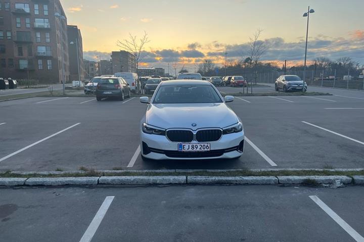 undefined BMW 530e fra 2022