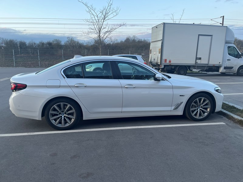 undefined BMW 530e fra 2022