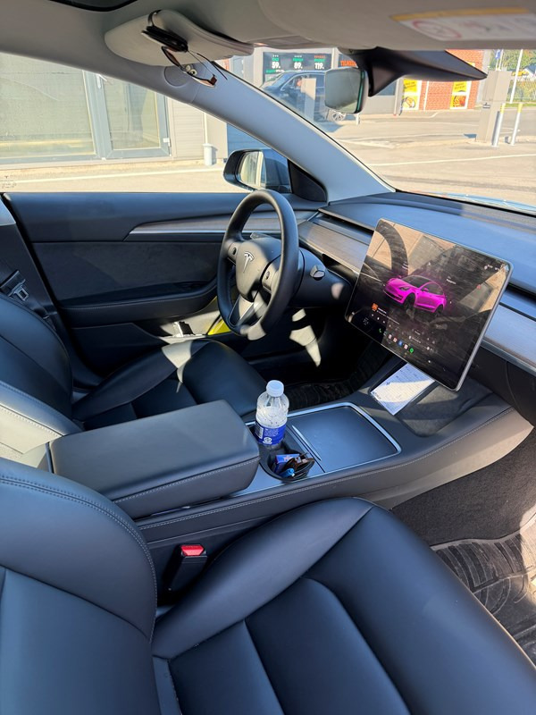 undefined Tesla Model 3 fra 2022