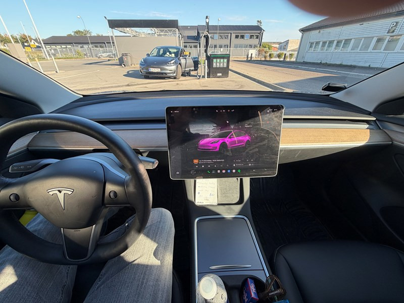 undefined Tesla Model 3 fra 2022