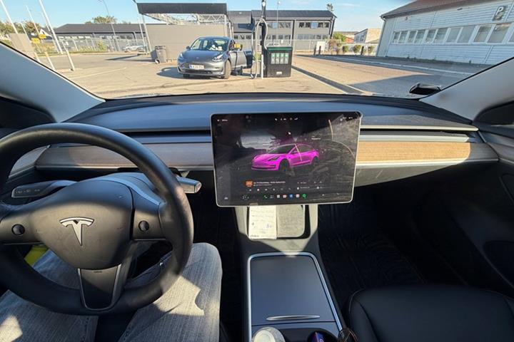 undefined Tesla Model 3 fra 2022