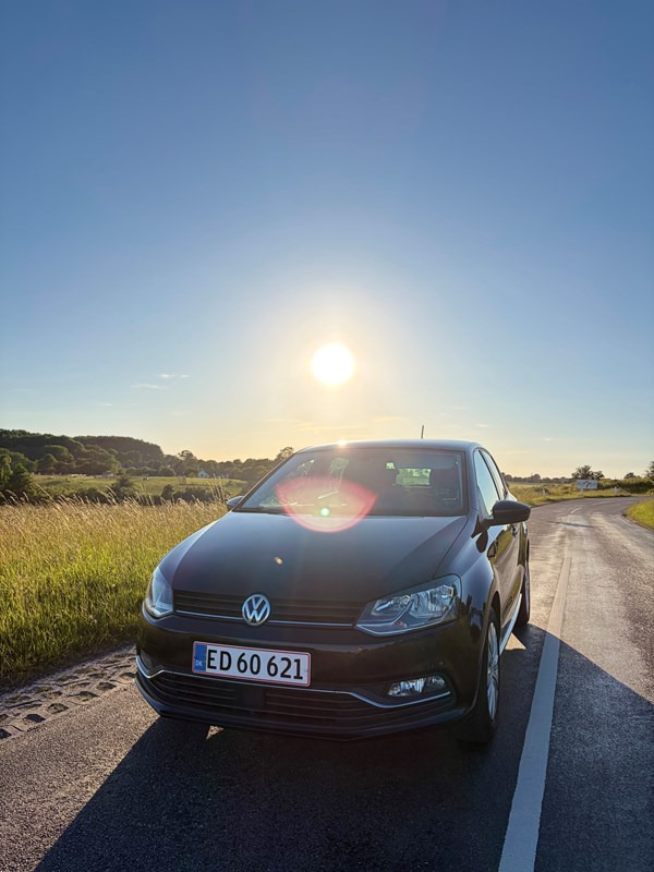 VW Polo 1,2 TSI BMT 90