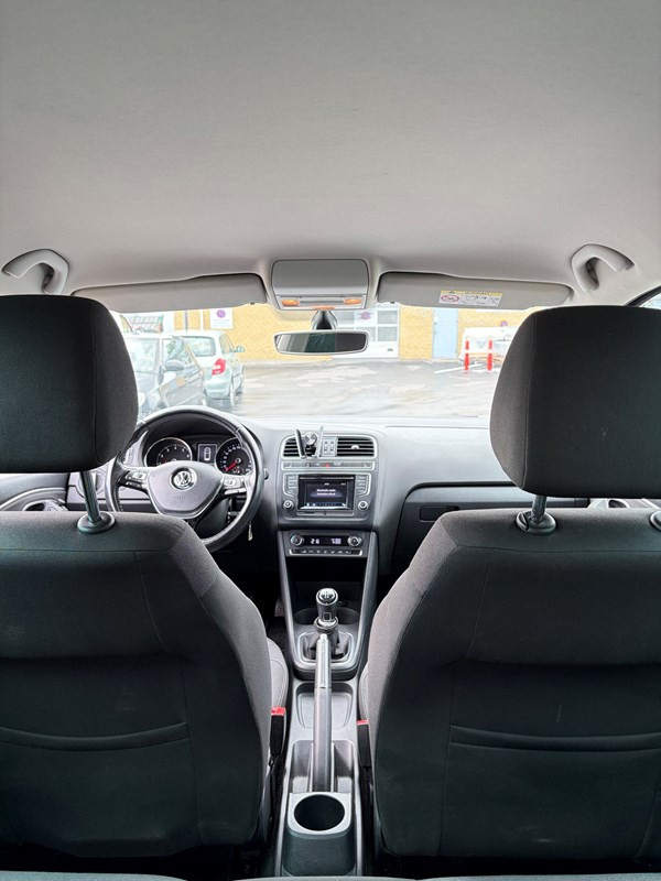 undefined VW Polo fra 2017