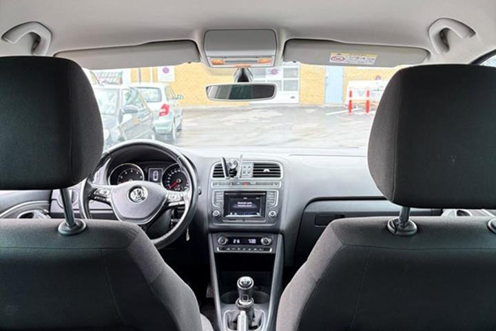 undefined VW Polo fra 2017