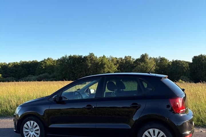 undefined VW Polo fra 2017