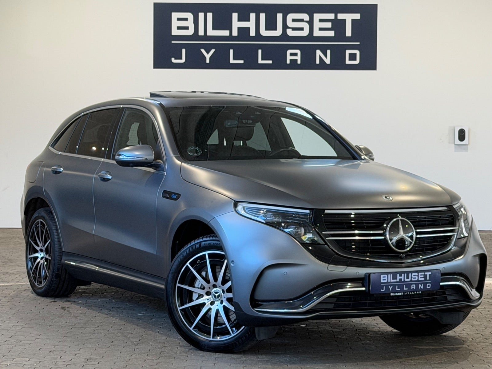 Mercedes EQC400 AMG Line 4Matic