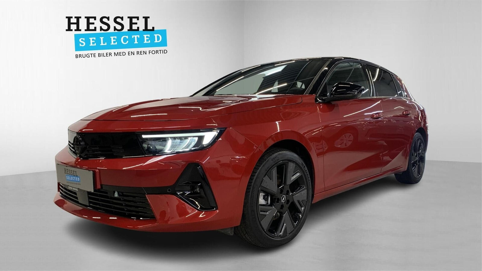 Opel Astra-e 54 GS