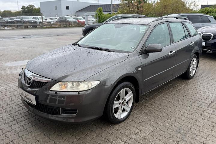 undefined Mazda 6 fra 2008