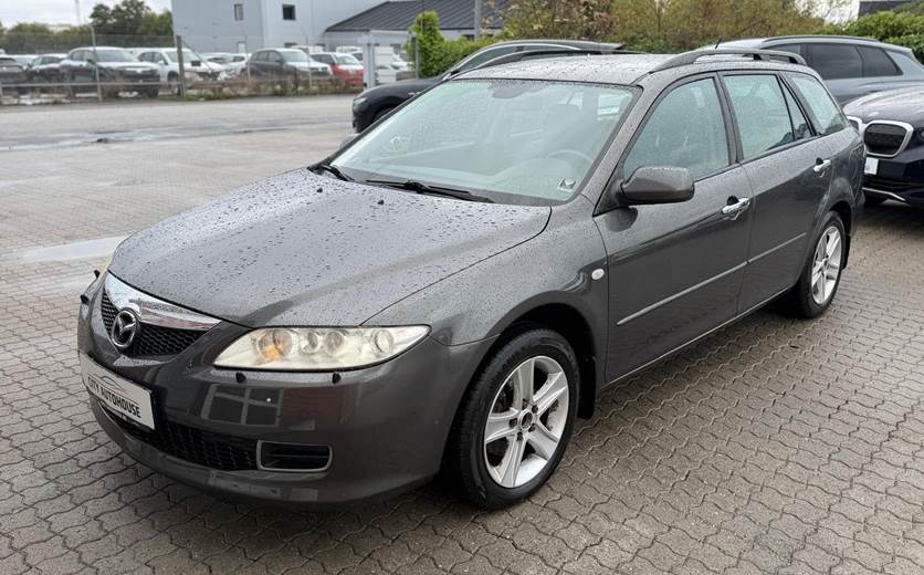 Mazda 6 2,0 Comfort stc.