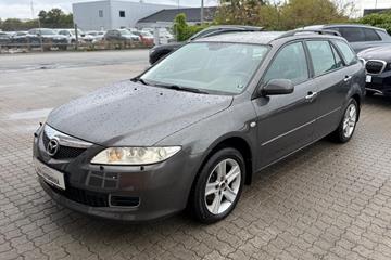 Mazda 6 2,0 Comfort stc.