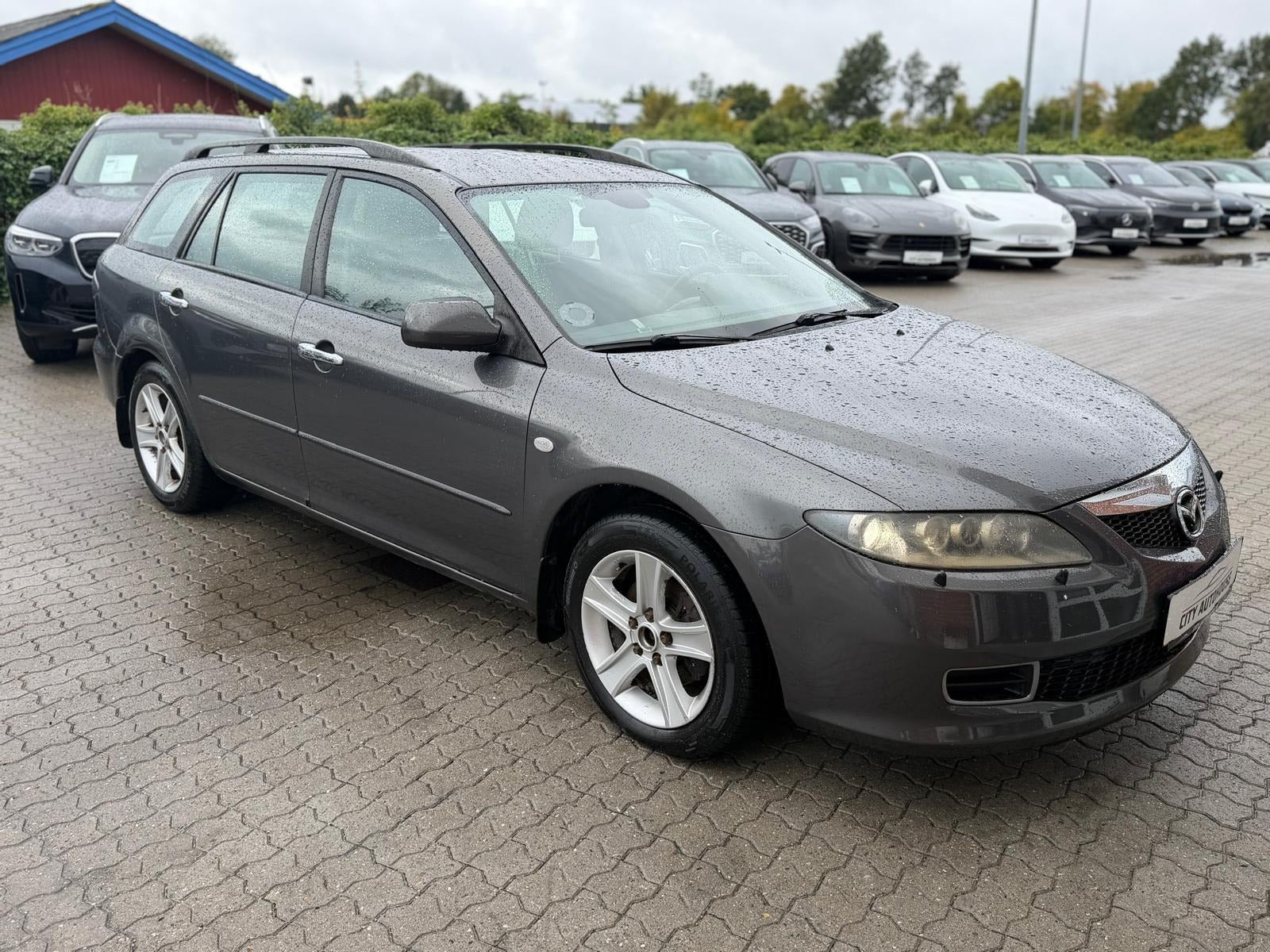 undefined Mazda 6 fra 2008