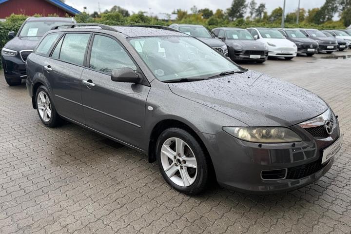 undefined Mazda 6 fra 2008