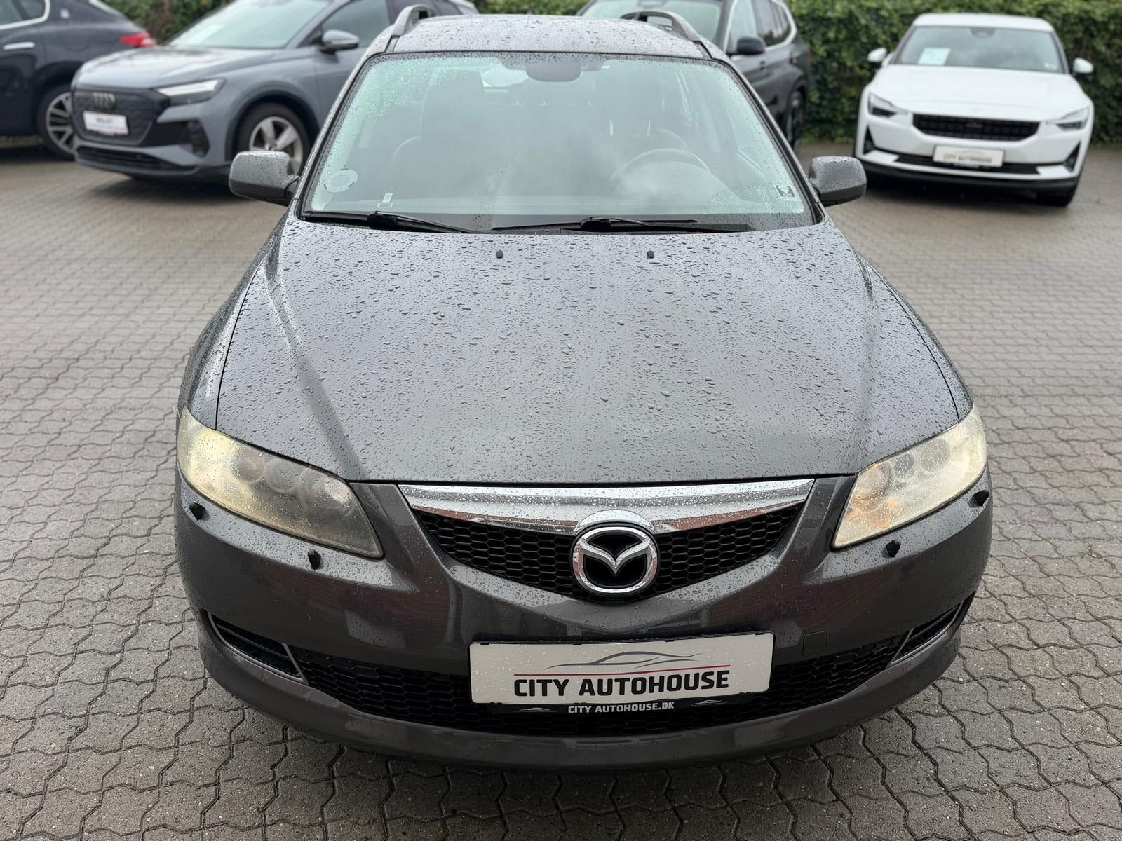 undefined Mazda 6 fra 2008