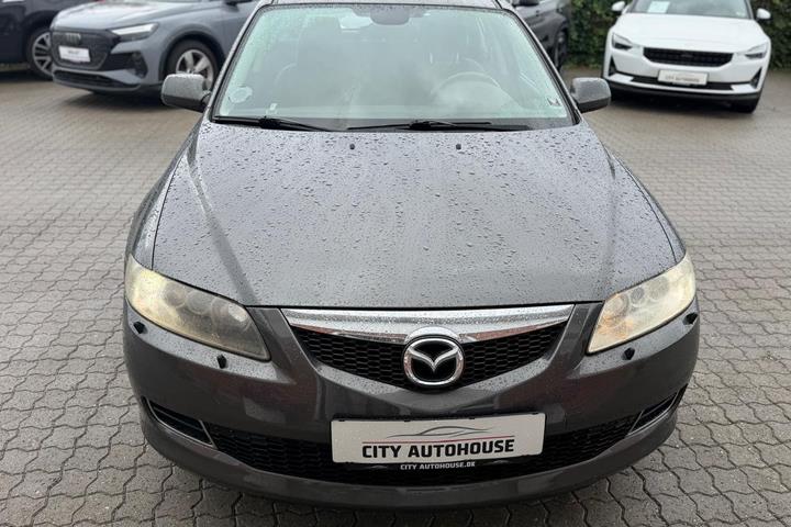 undefined Mazda 6 fra 2008