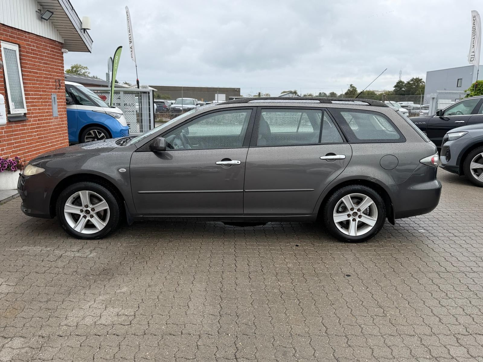 undefined Mazda 6 fra 2008