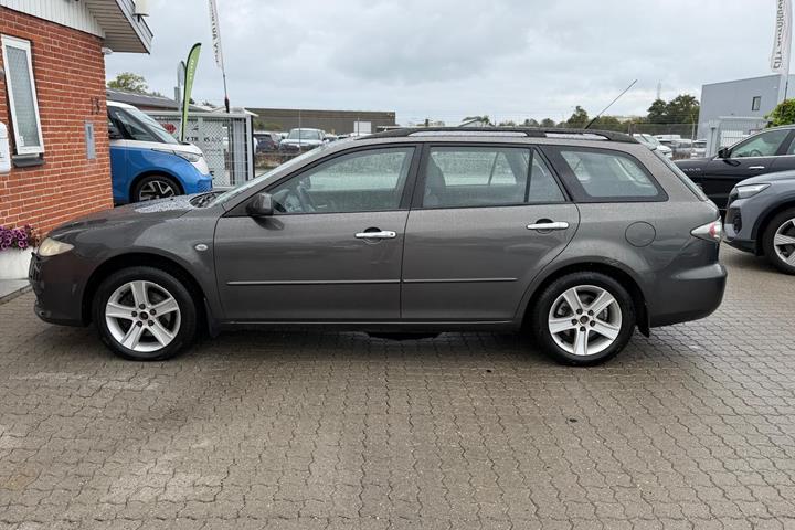 undefined Mazda 6 fra 2008