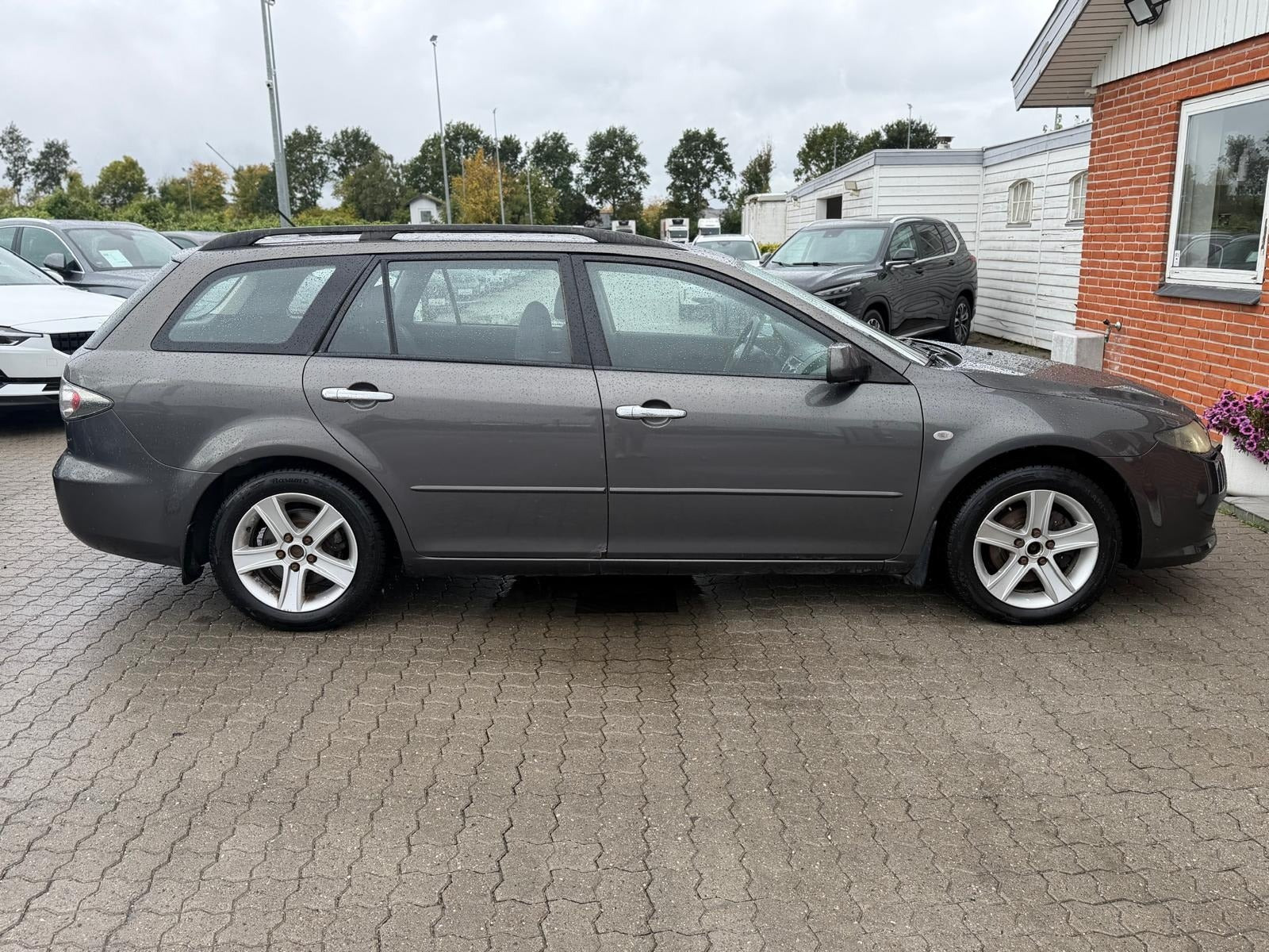 undefined Mazda 6 fra 2008