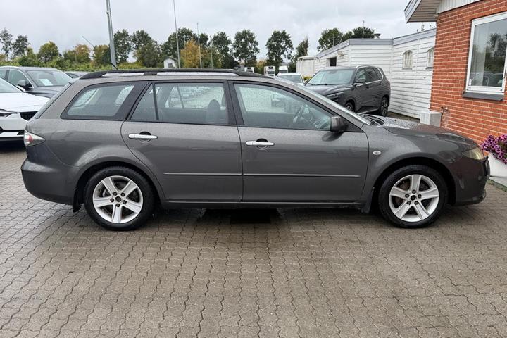 undefined Mazda 6 fra 2008