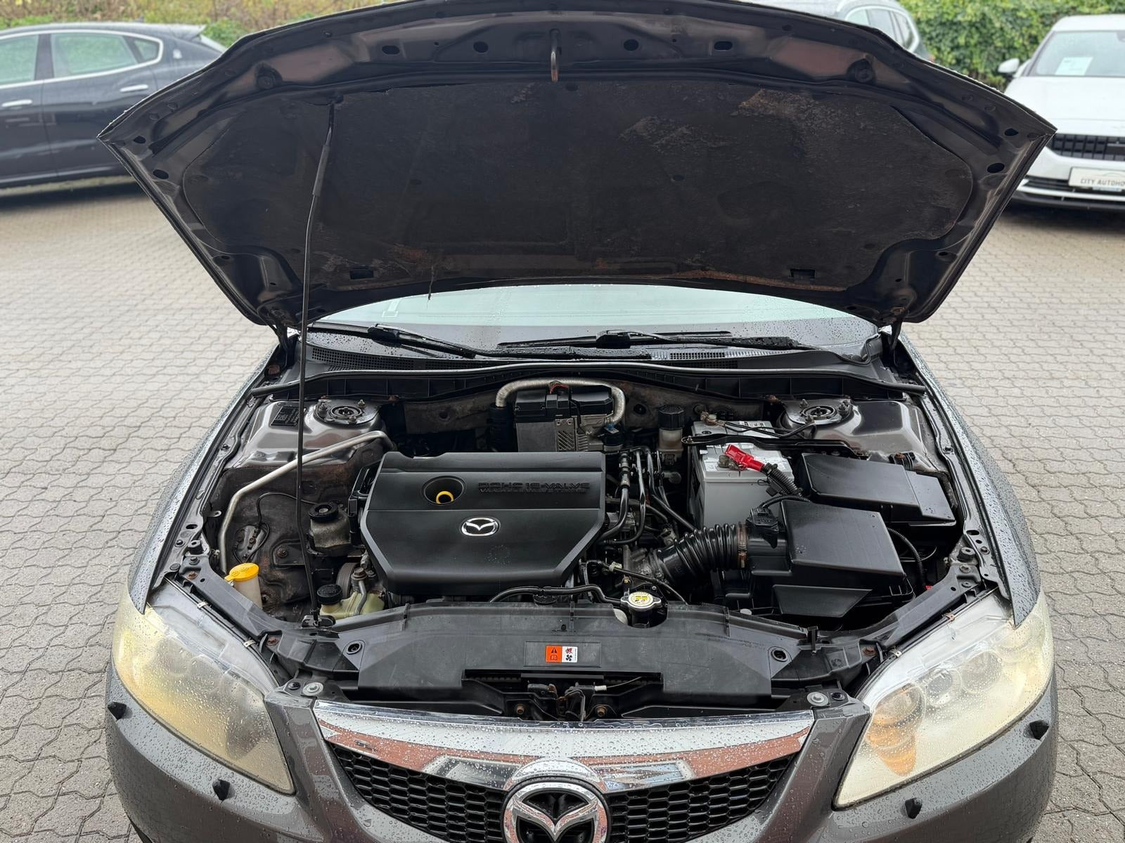 undefined Mazda 6 fra 2008