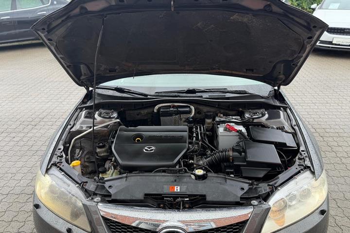 undefined Mazda 6 fra 2008