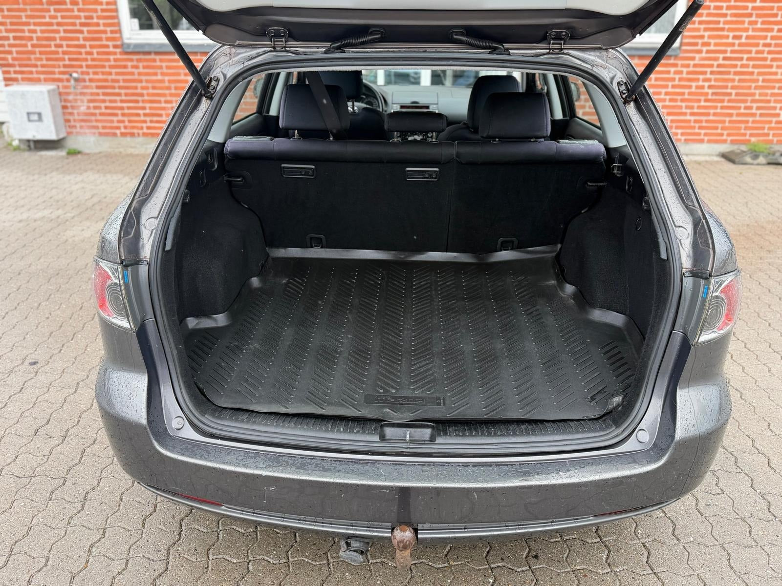 undefined Mazda 6 fra 2008