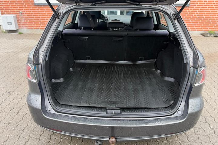 undefined Mazda 6 fra 2008