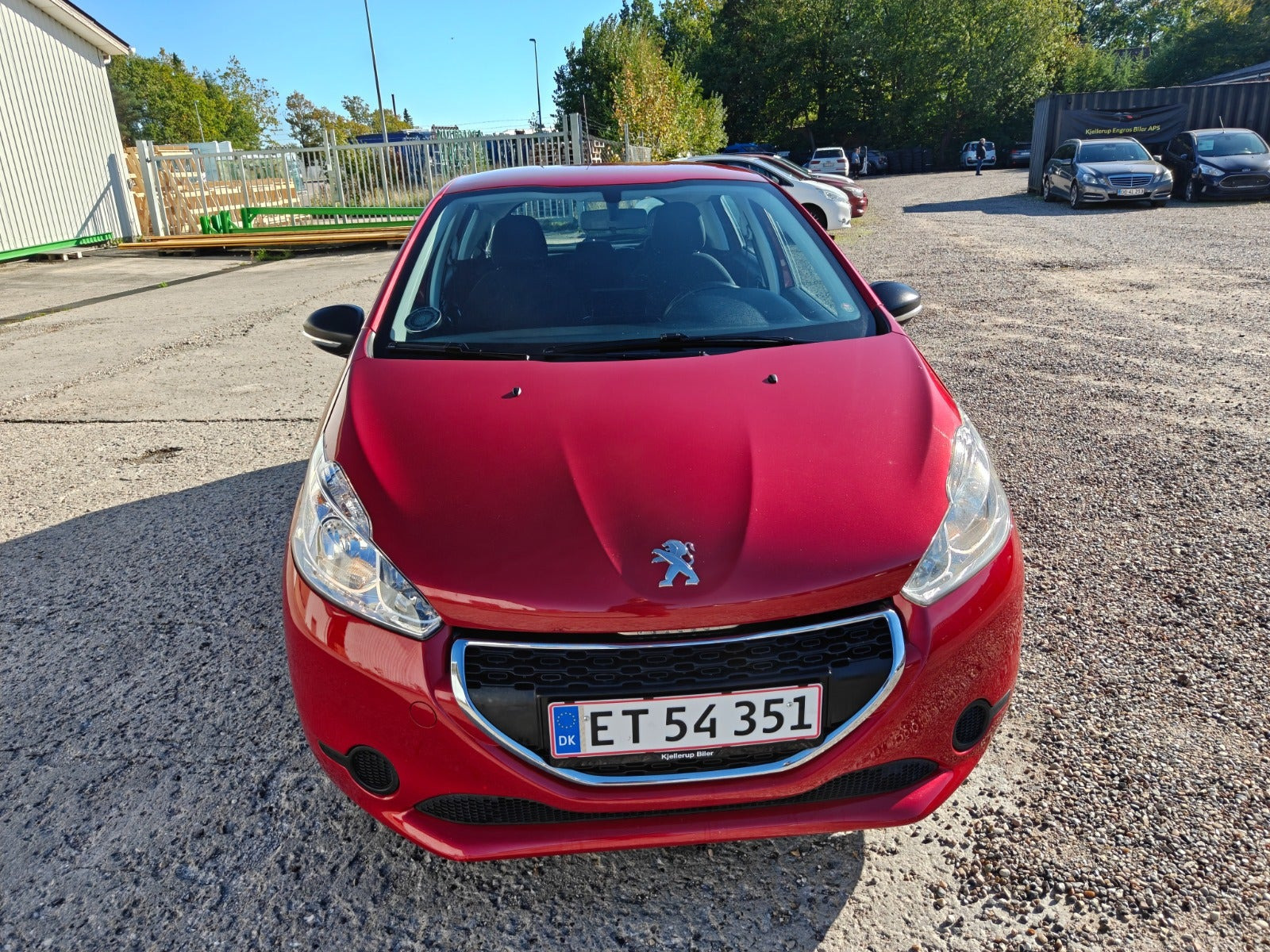 Peugeot 208 1,0 VTi Active