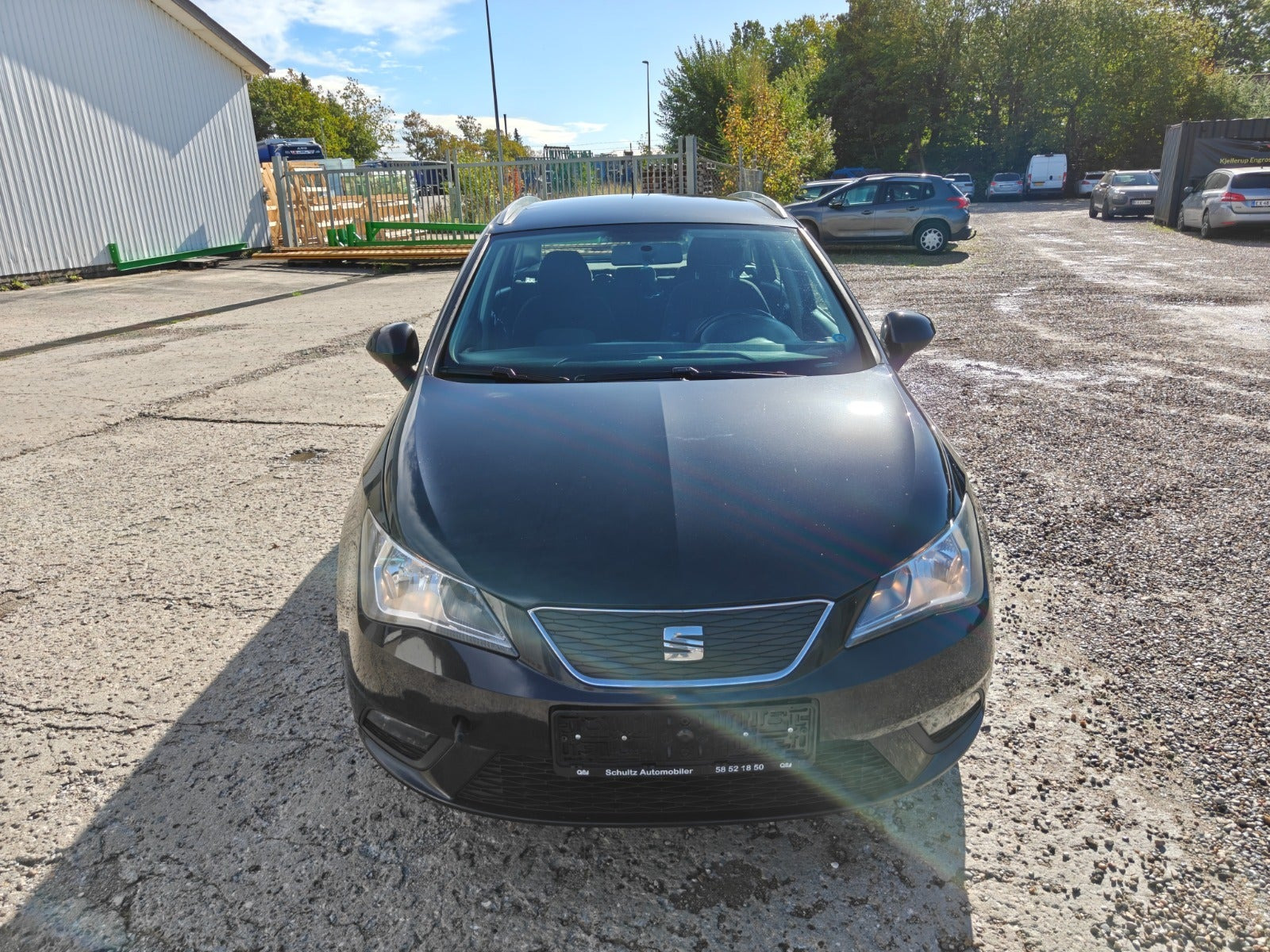 Seat Ibiza 1,2 TDi 75 Style ST eco