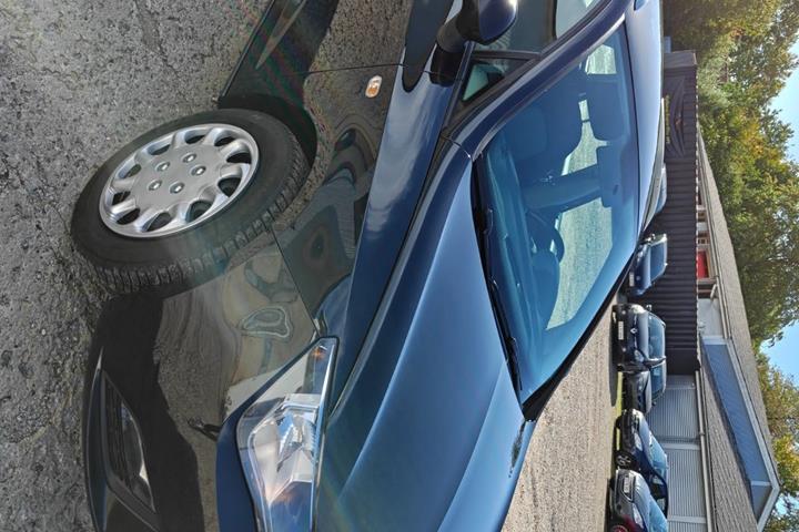 Gul Seat Ibiza fra 2015