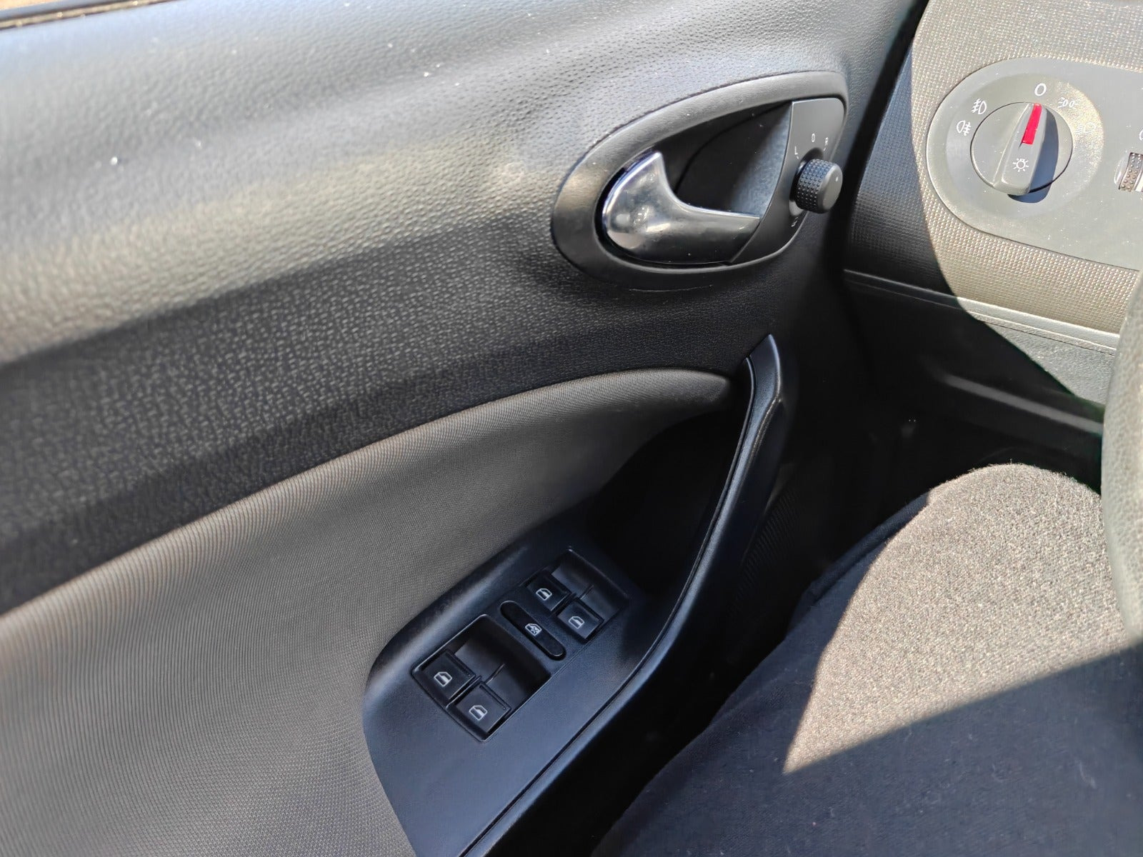 Gul Seat Ibiza fra 2015