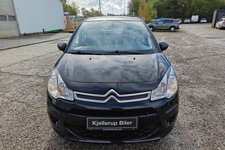 undefined Citroën C3 fra 2015