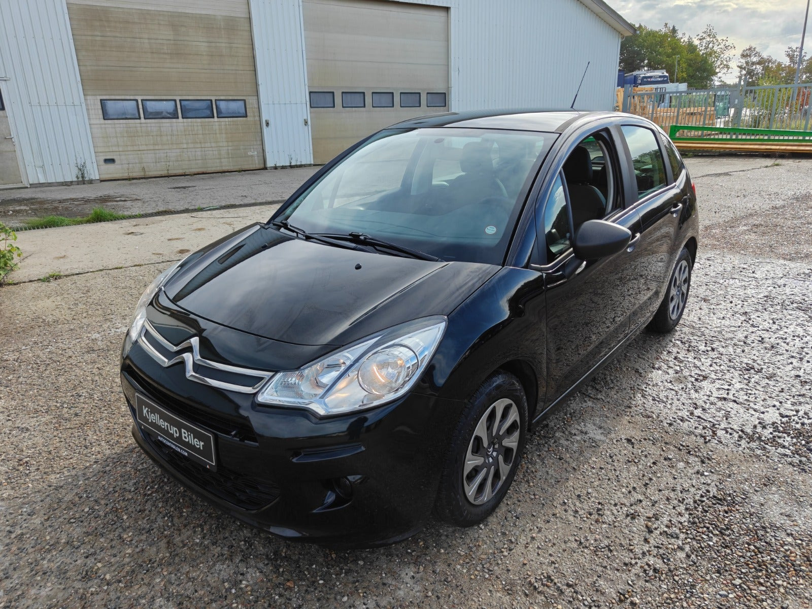 undefined Citroën C3 fra 2015