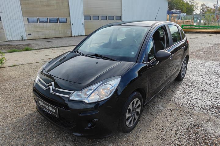 undefined Citroën C3 fra 2015