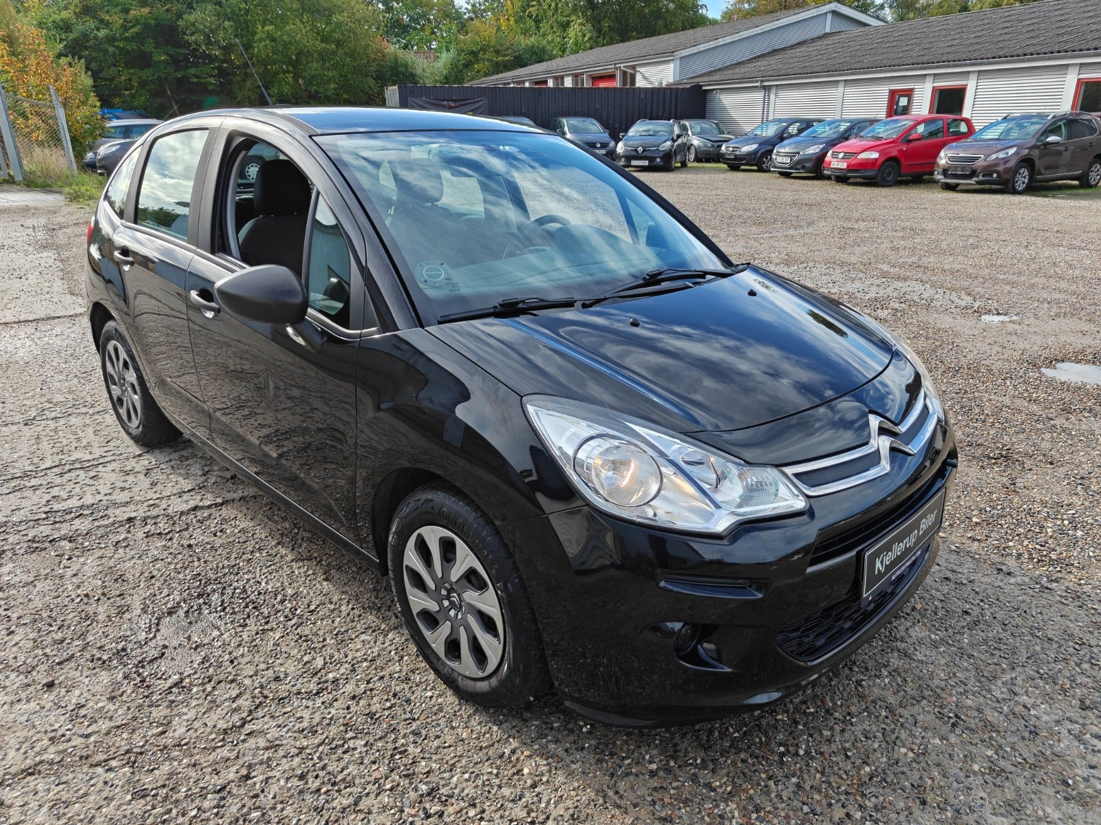 undefined Citroën C3 fra 2015