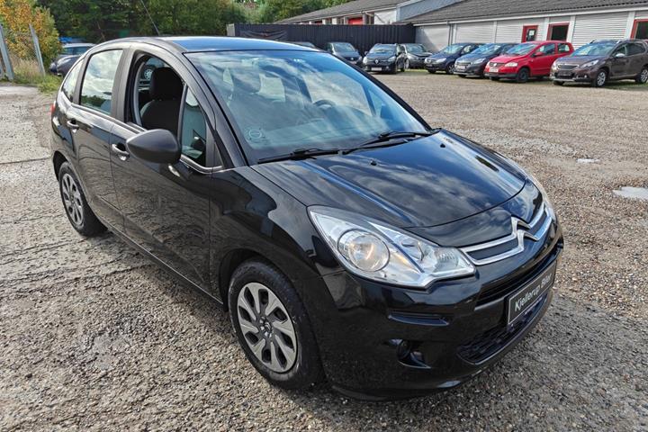 undefined Citroën C3 fra 2015