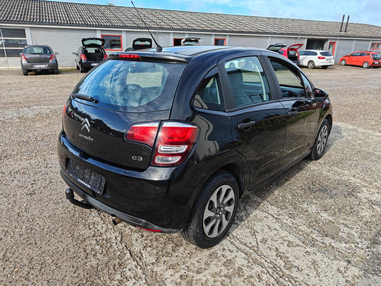undefined Citroën C3 fra 2015