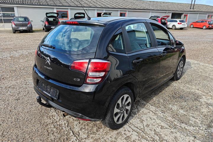 undefined Citroën C3 fra 2015