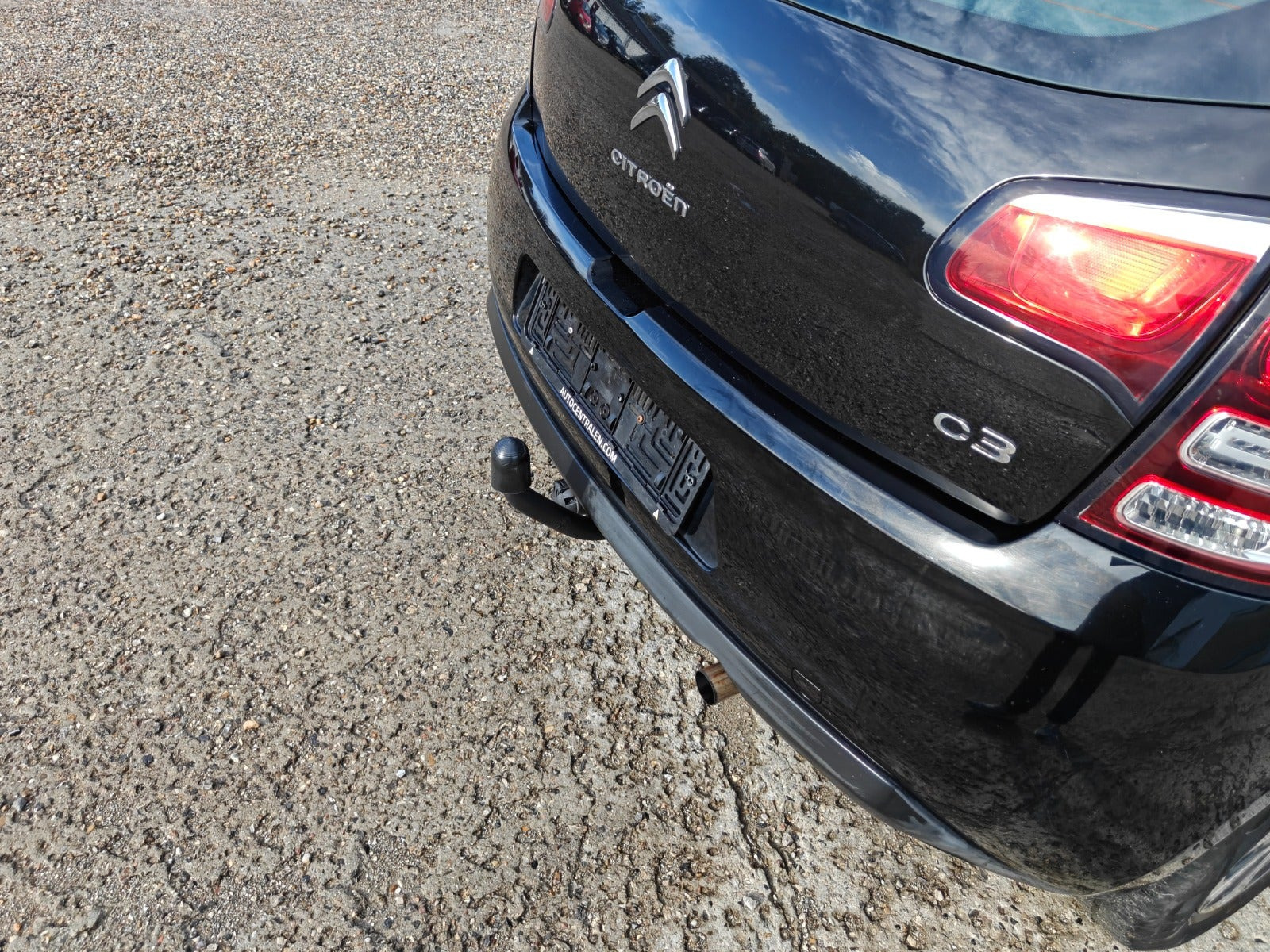 undefined Citroën C3 fra 2015